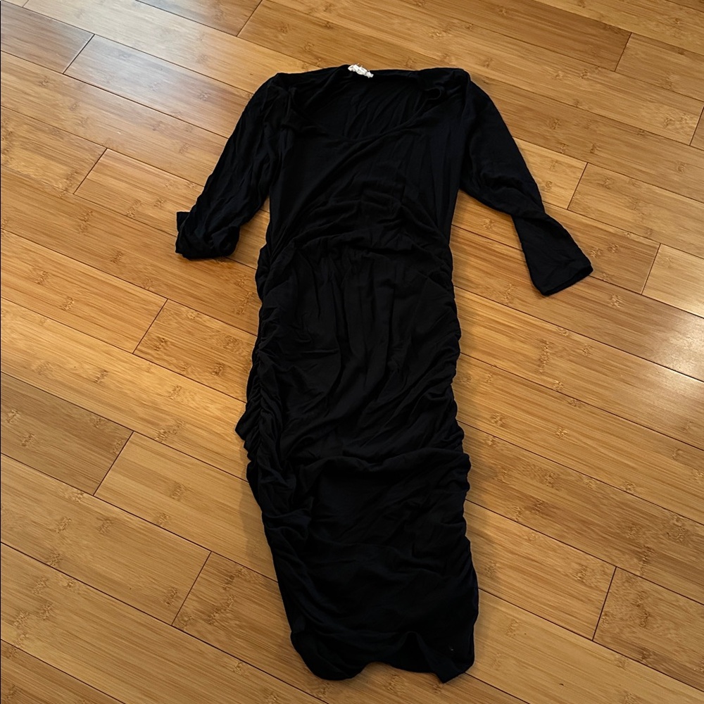 Ingrid and Isabel Maternity Dress